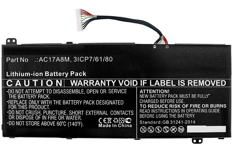 Laptop Battery for Acer 