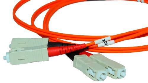 ОПТИЧНИЙ ПАТЧ-КАБЕЛЬ БАГАТОМОДОВИЙ