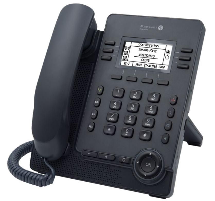 M3S Ip Phone Grey Wi-Fi