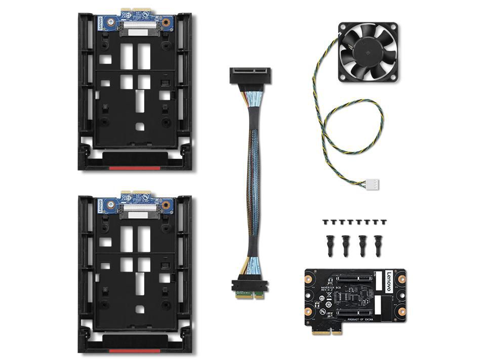 Mounting Kit Black