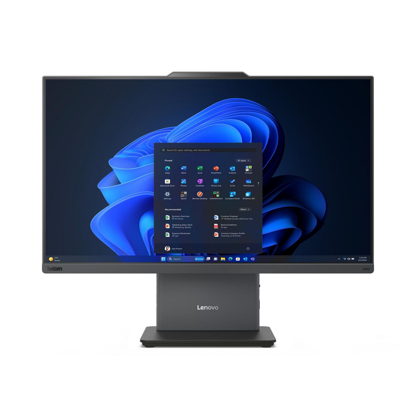 Thinkcentre Neo 50A 24 Gen 5 