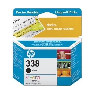 338 Black Original Ink 