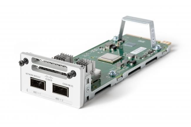 Network Switch Module 40