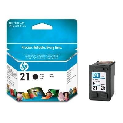 21 Black Original Ink 