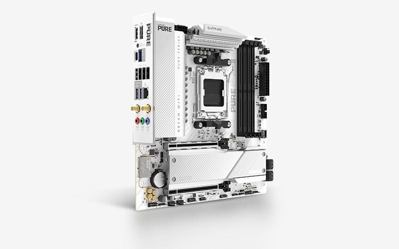 N-- Pure B850M Wifi 1Xhdmi 