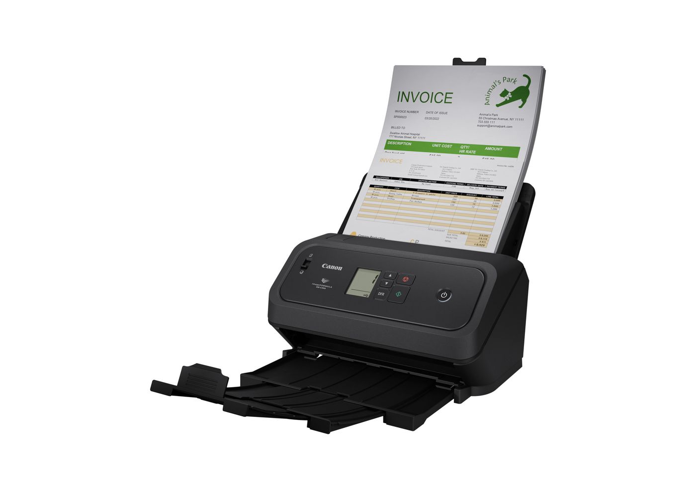 Imageformula Dr-C340 Document 