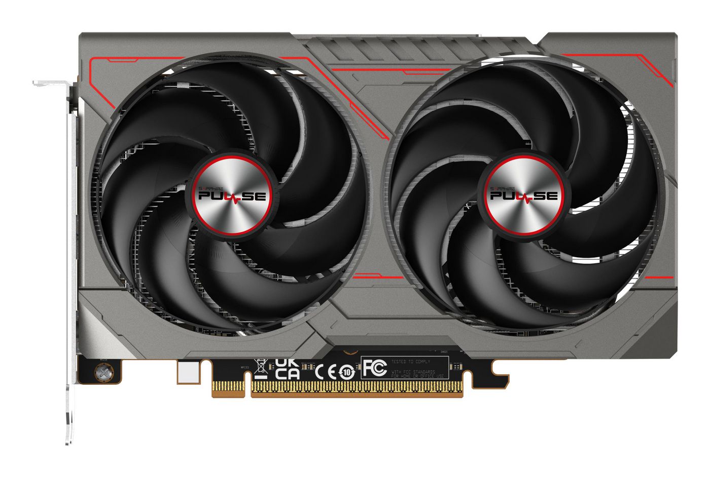Pulse Radeon Rx 9060 Xt Amd 8 