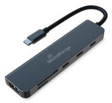 Usb Type-C 6-In-1 Multiport 