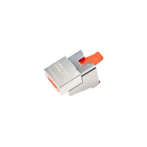 Nc13 Cable Lock Orange