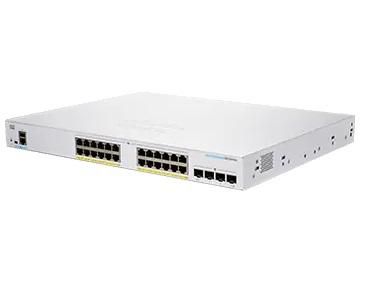 Cbs250-24P-4Xeu-Rf Network