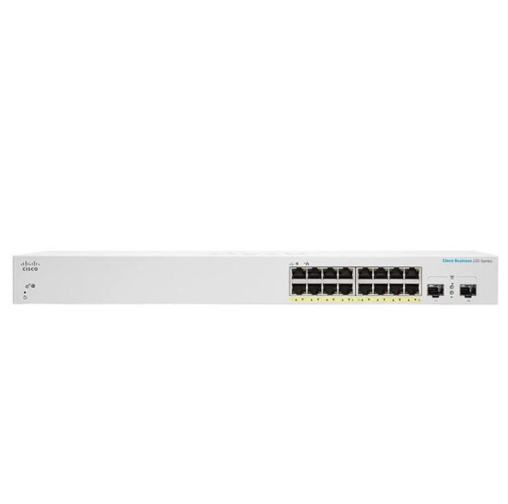 Cbs220-16P-2G Managed L2 