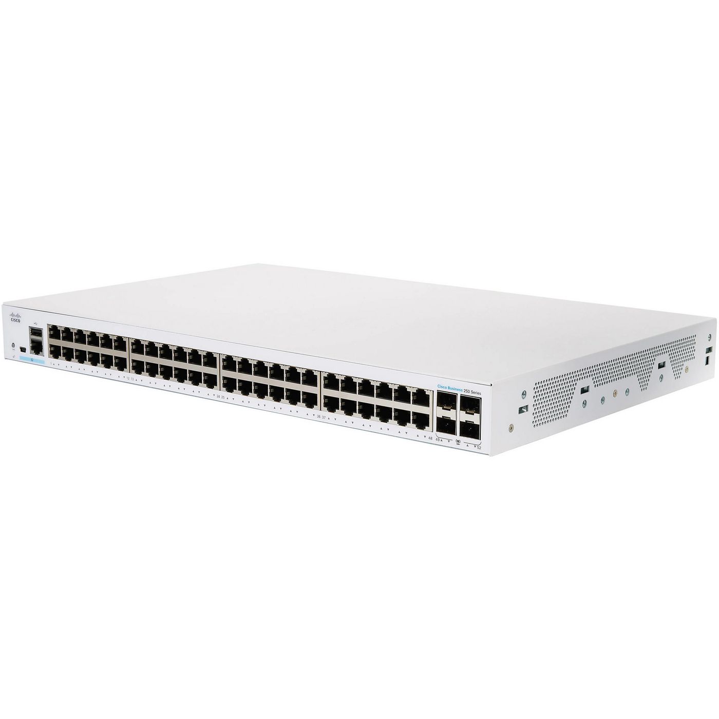 Cbs250 Managed L3 Gigabit