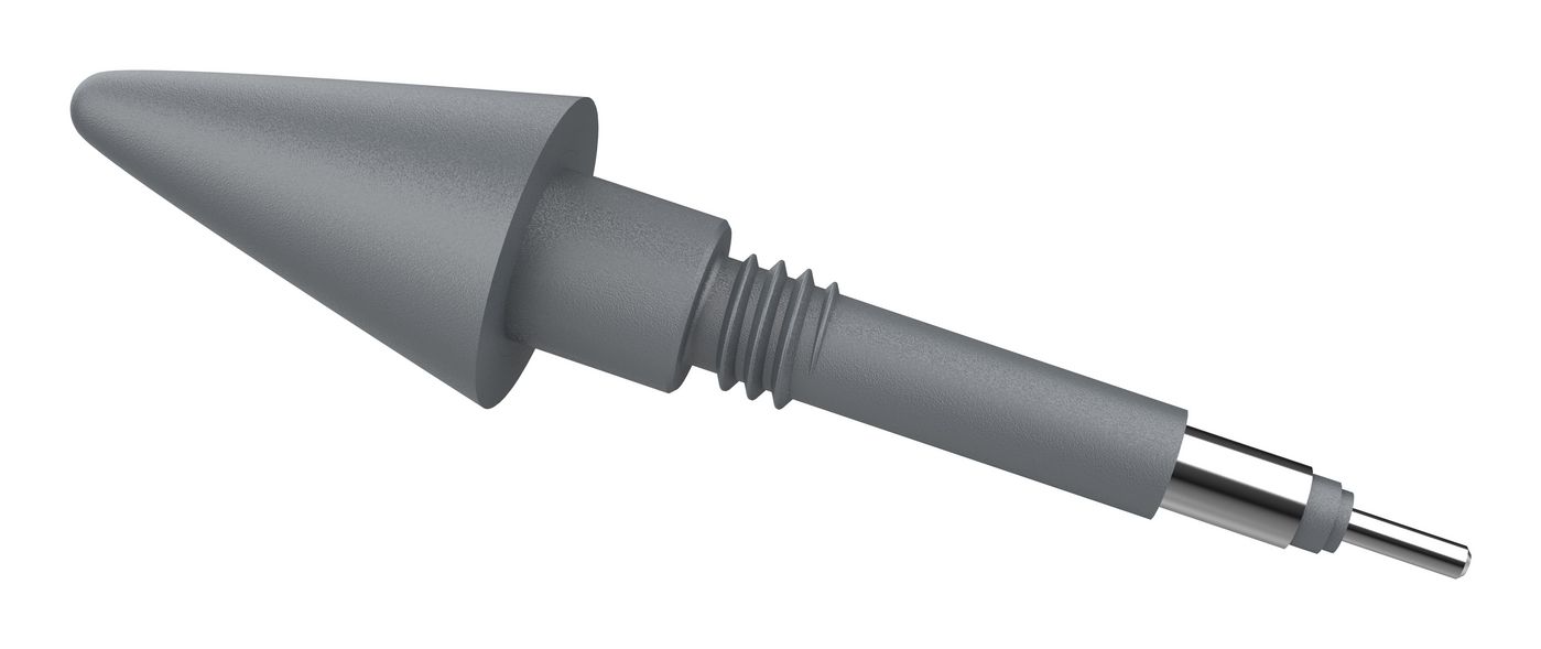 Stylus Pen Accessory Grey 2 