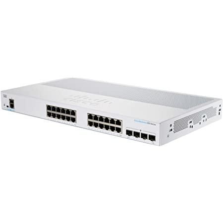 Cbs250-24T-4Geu-Rf Network 