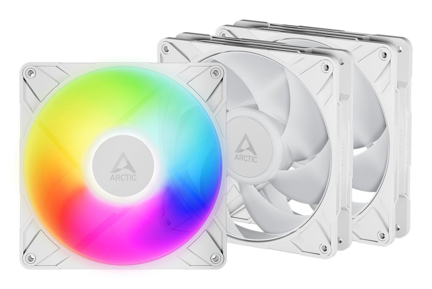 Freezer P14 Pro A-Rgb (White) 