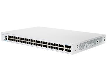 Cbs350-48T-4G Managed L2/L3