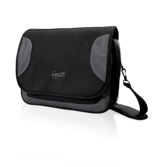 Mb 201 - Messenger Bag For 