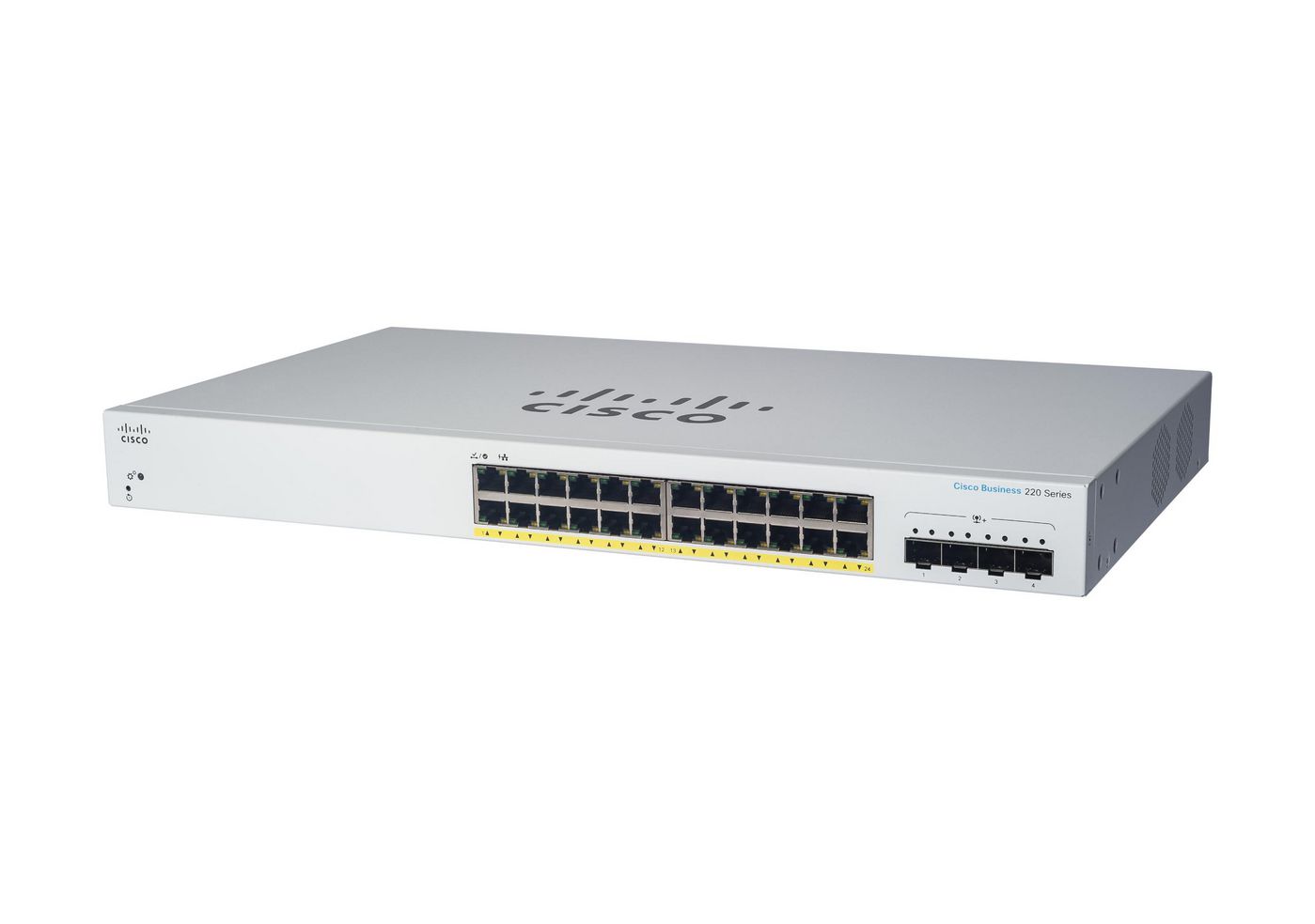 Network Switch Managed L2