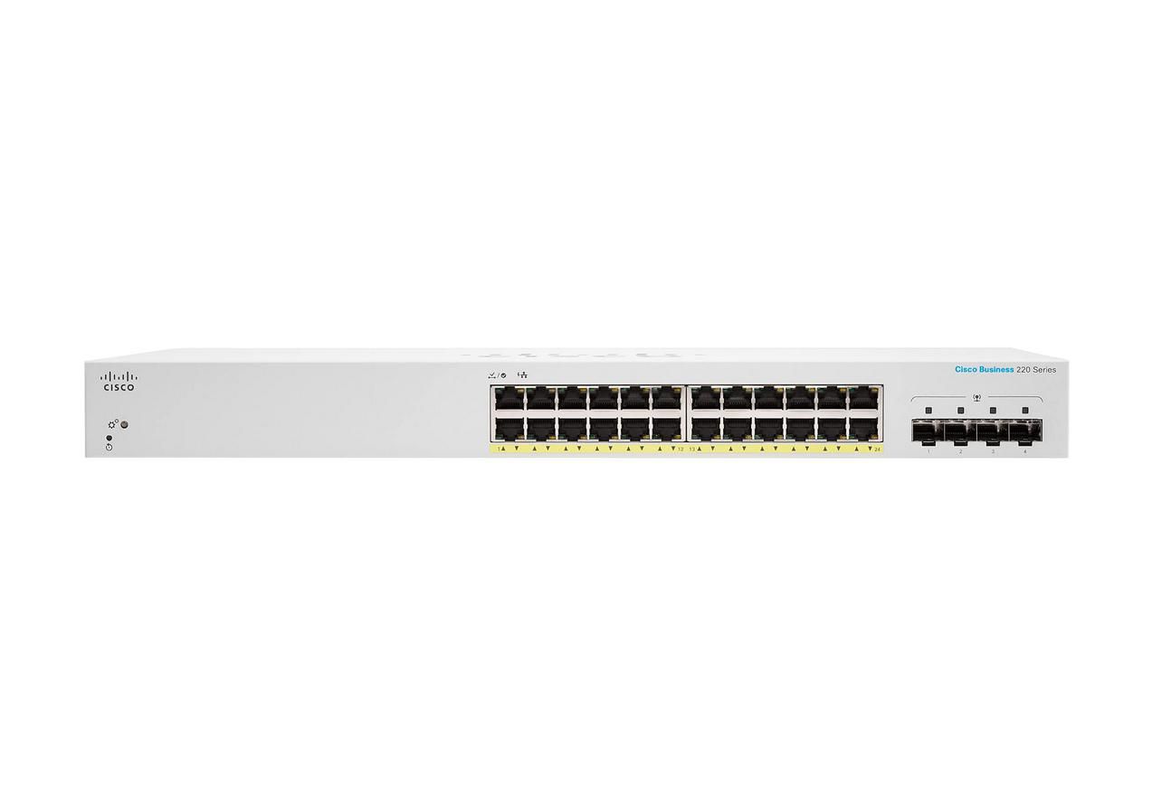 Cbs220-24Fp-4X Managed L2