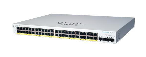 Cbs220-48Fp-4X Managed L2