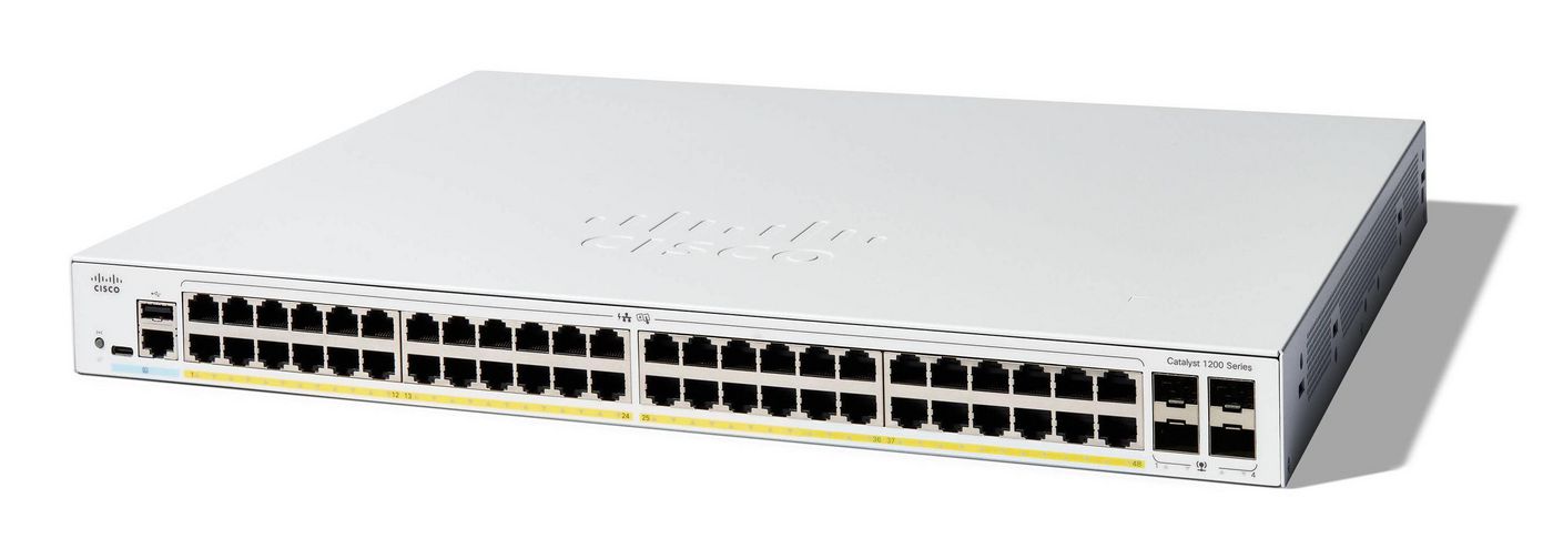 8P-4G-Rf Network Switch 