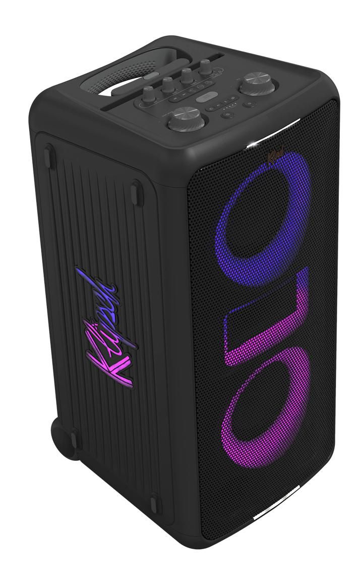 Miami Party Speaker Black