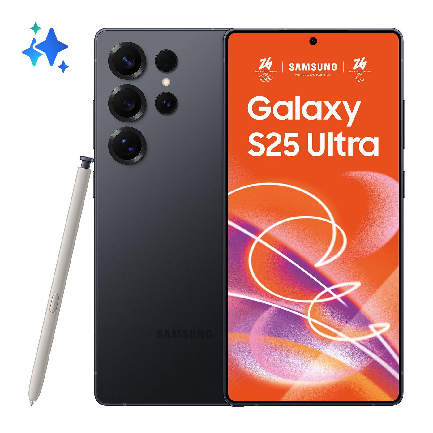 Galaxy S25 Ultra Sm-S938B/Ds 