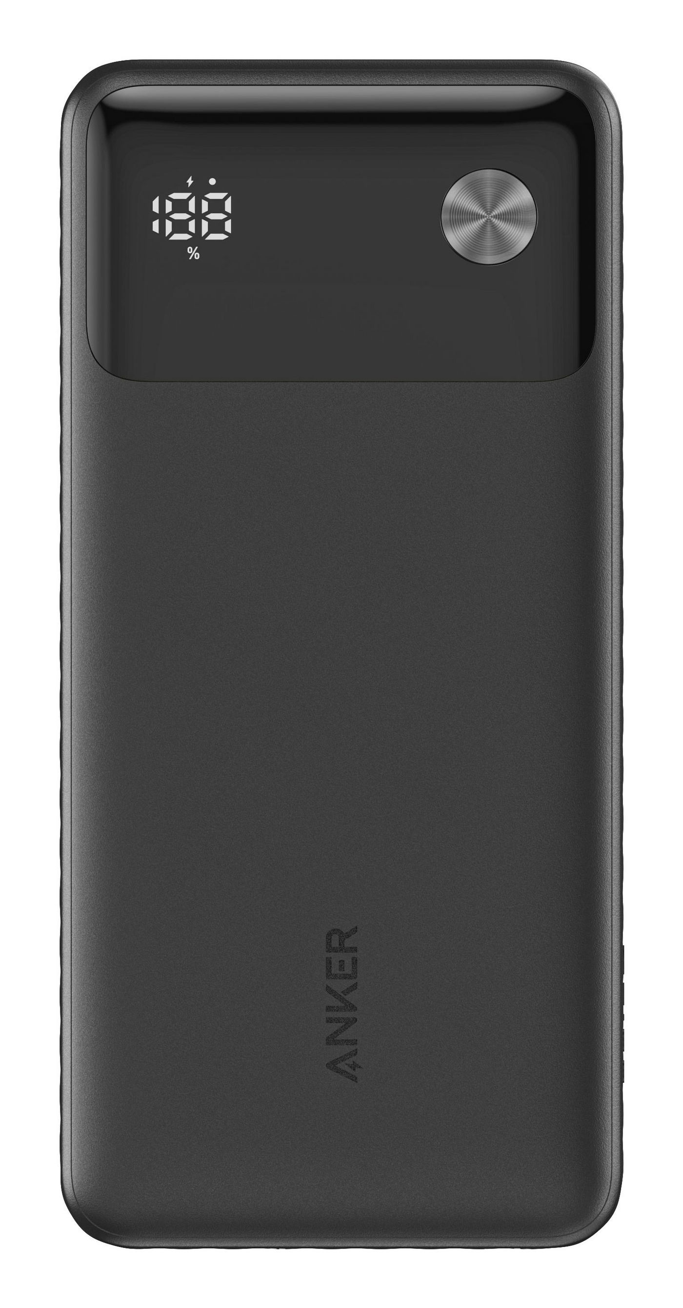 Power Bank 10000 Mah Black