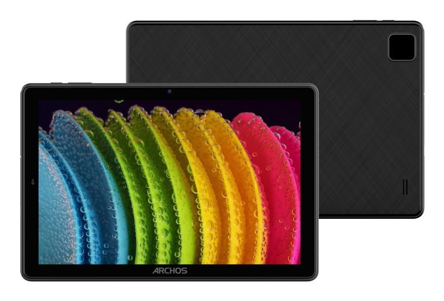 T101 Hd2 4G Lte 64 Gb 25.6 Cm 