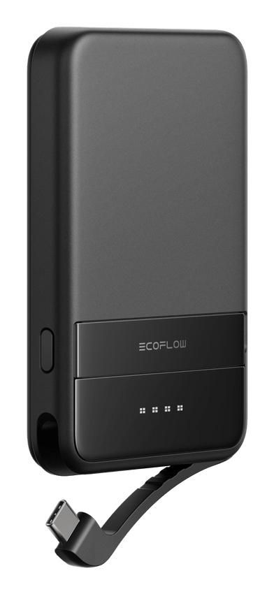 Rapid 5000 - Powerbank Black