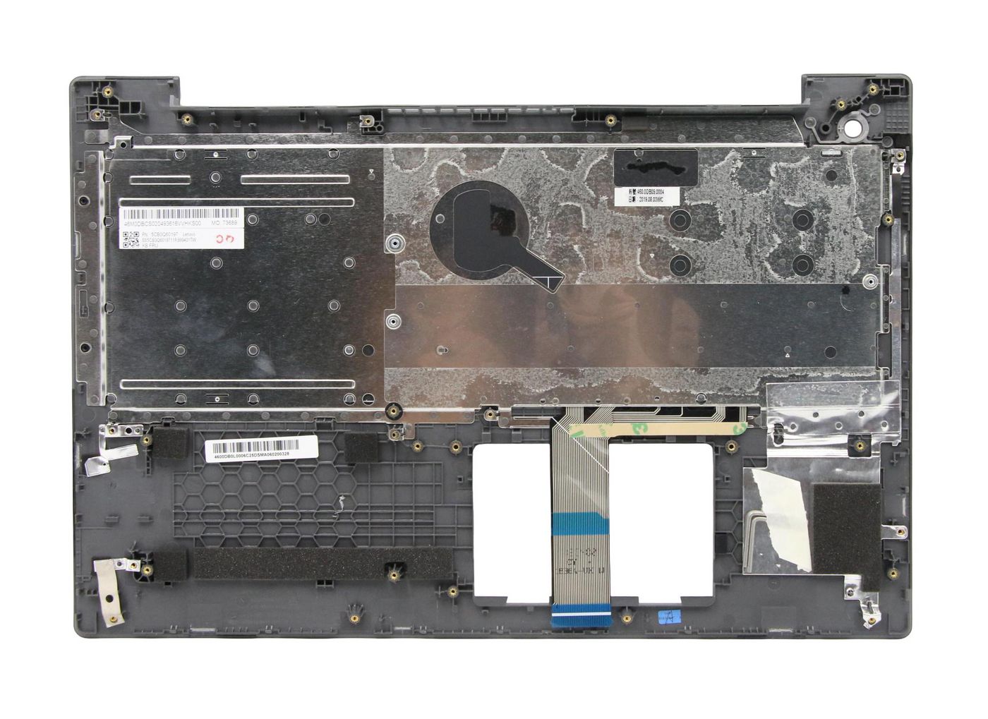 Uppercase keyboard for Lenovo 