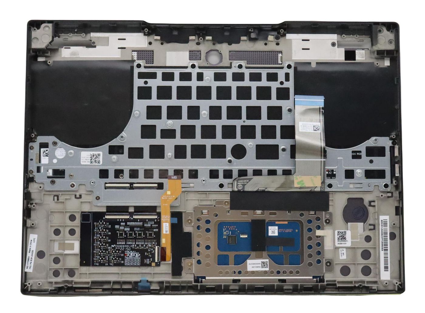 Upper case cover for Lenovo 