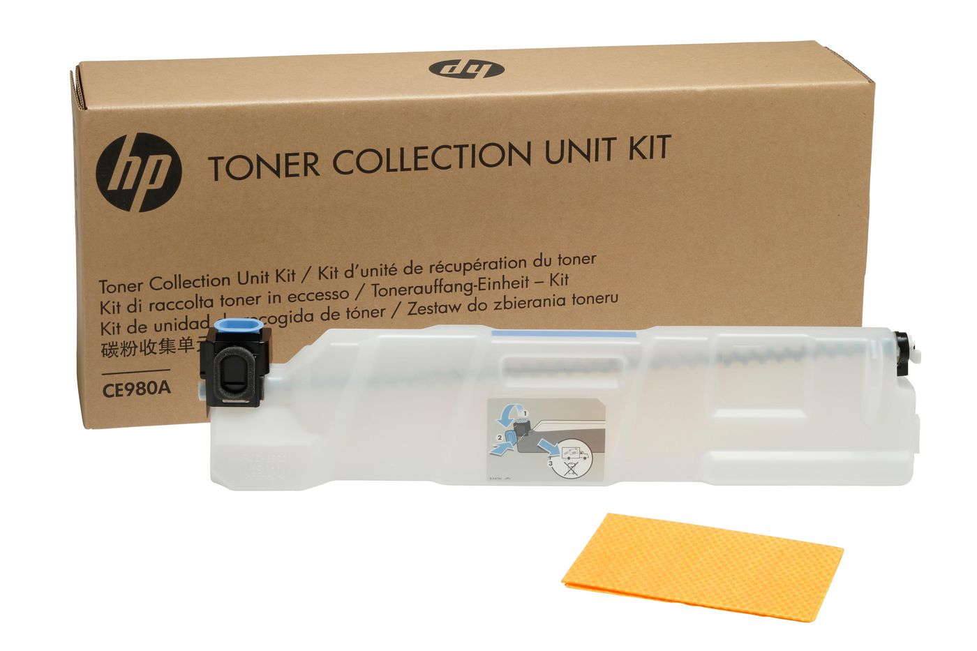 TONER COLLECTION KIT LJ-M775/CLJ-M750/CP5525