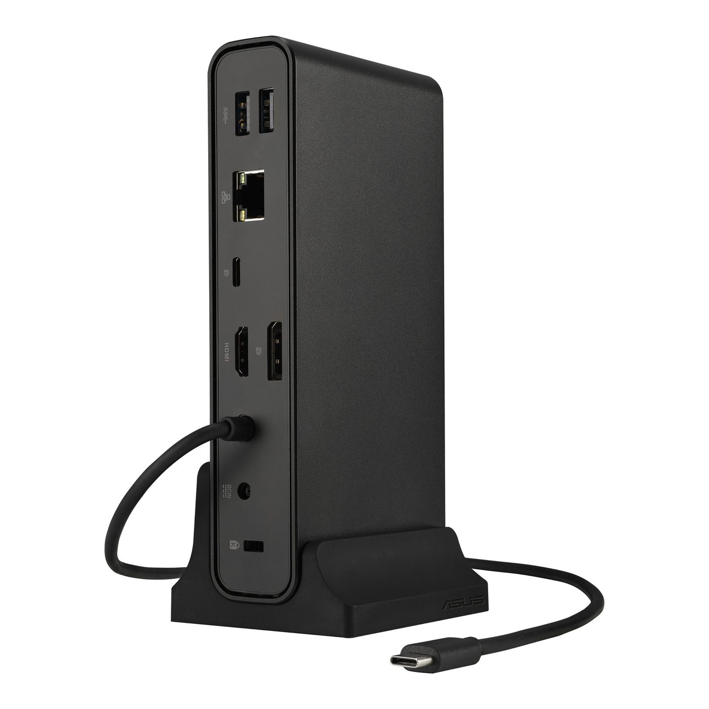 Triple Display Usb-C Dock 