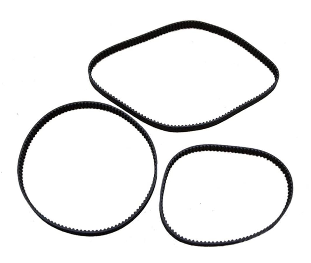 Kit, All Drive Belts ZXP3