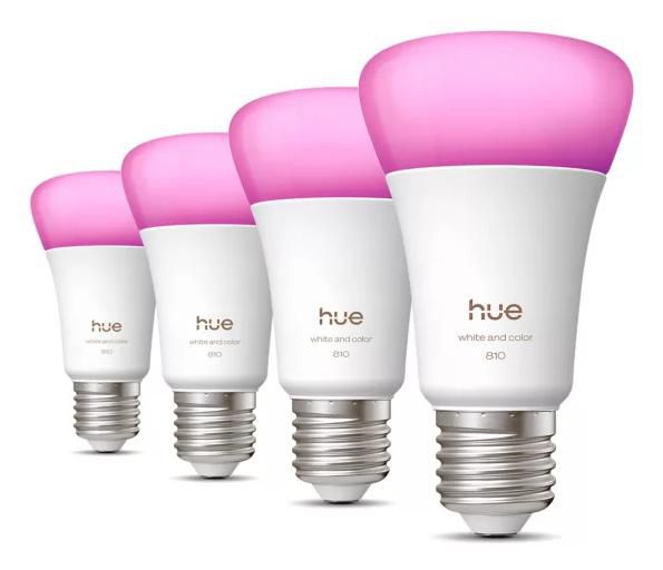 A60 - E27 Smart Bulb - 810