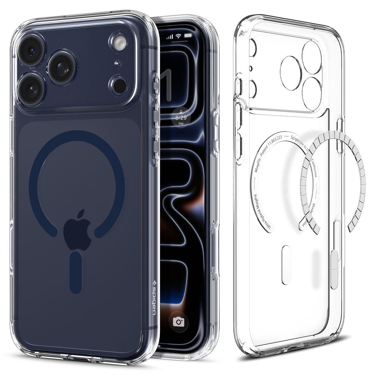 Ultra Hybrid (Mag Fit) Iphone 