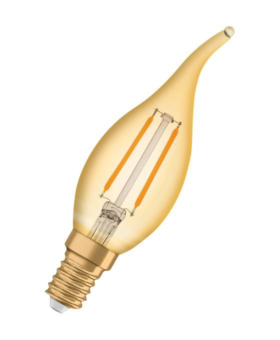 Vintage 1906 Led Bulb Warm 