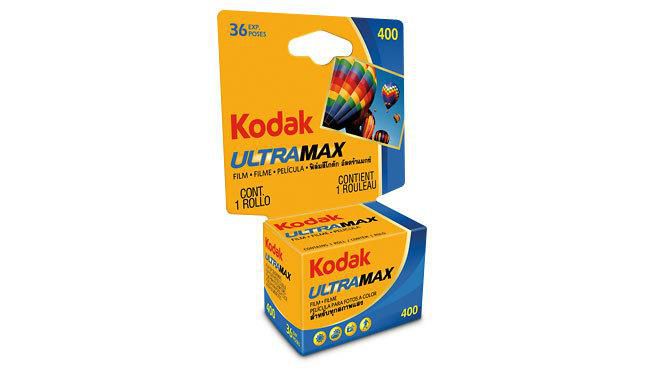 Ultra Max 400 35Mm Colour 