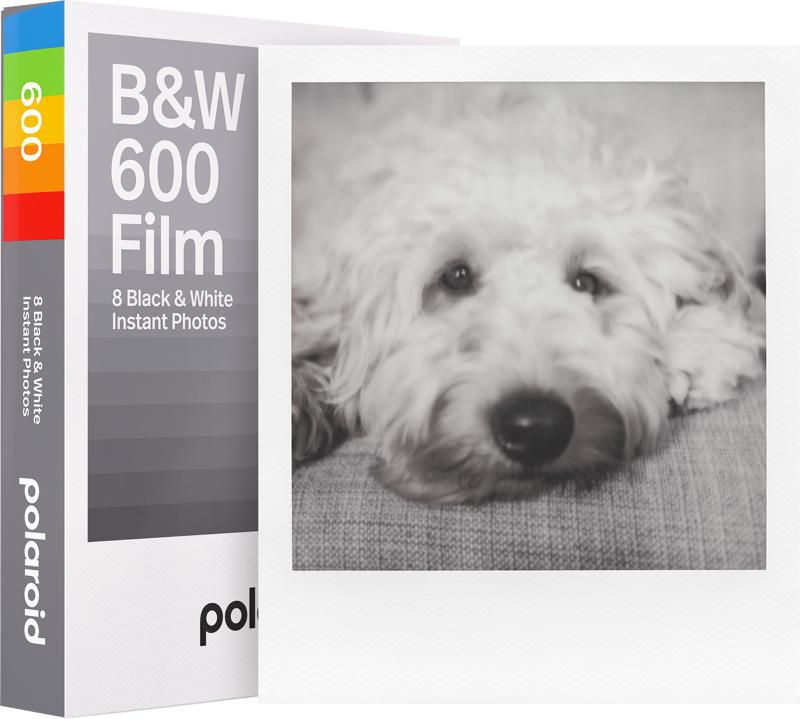 B&W Film For 600