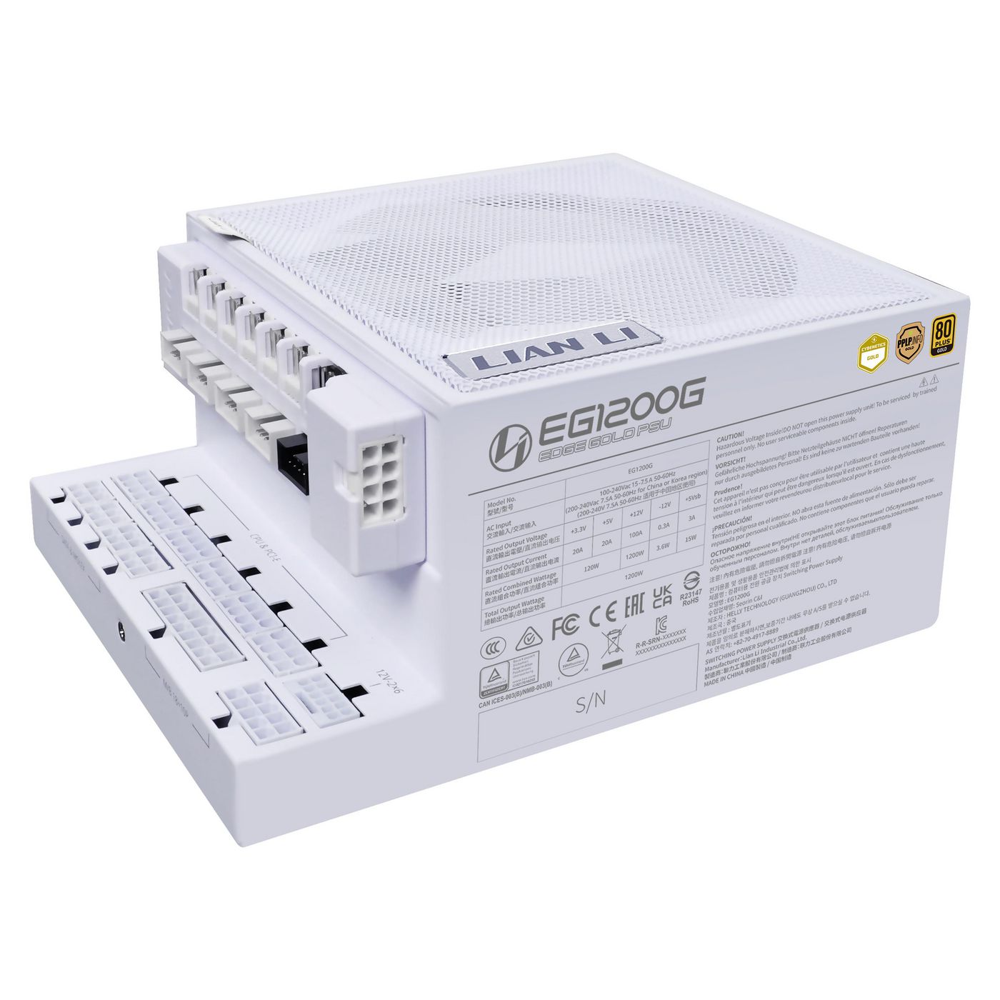 Eg1200G Power Supply Unit 
