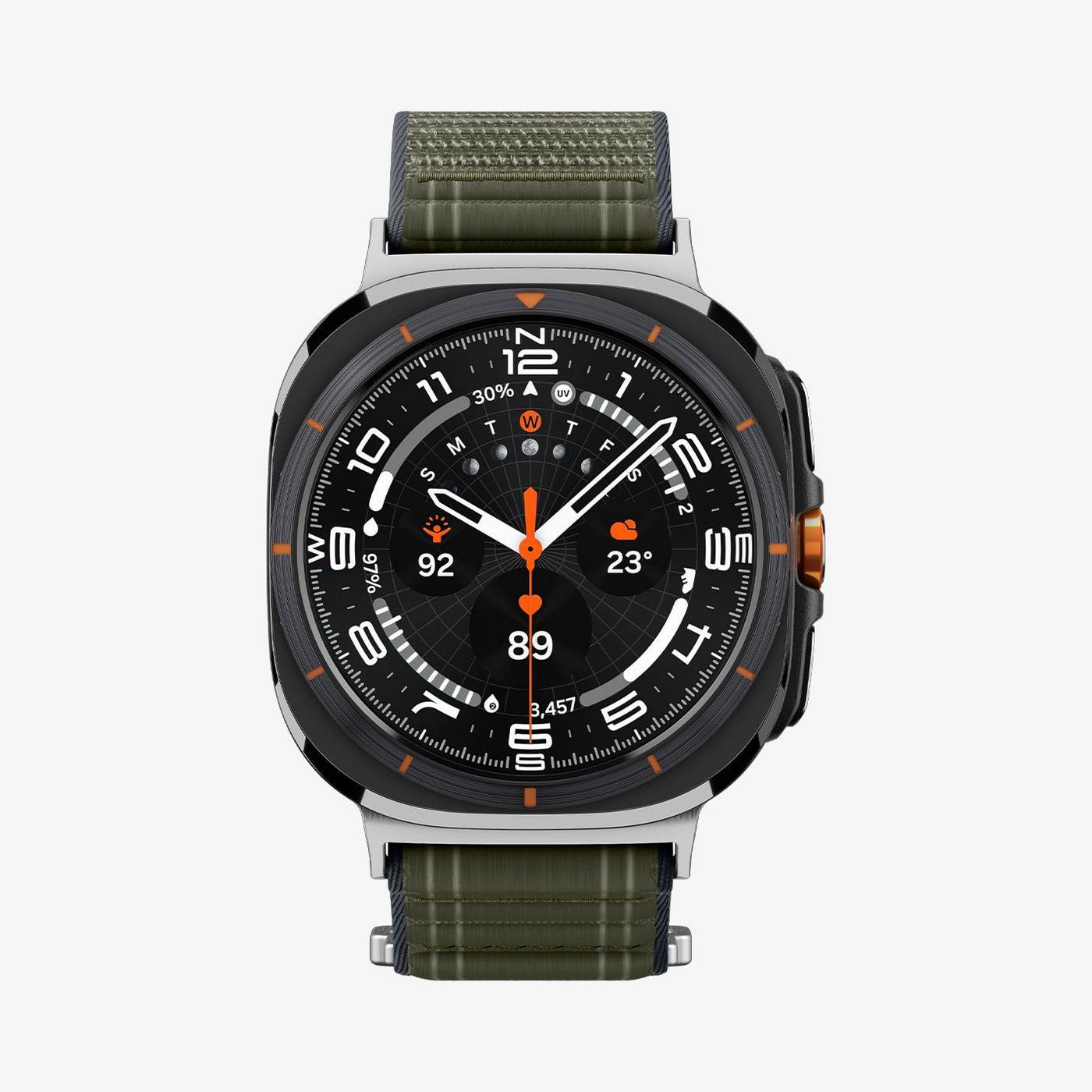 Wbf0 Galaxy Watch Ultra Band 