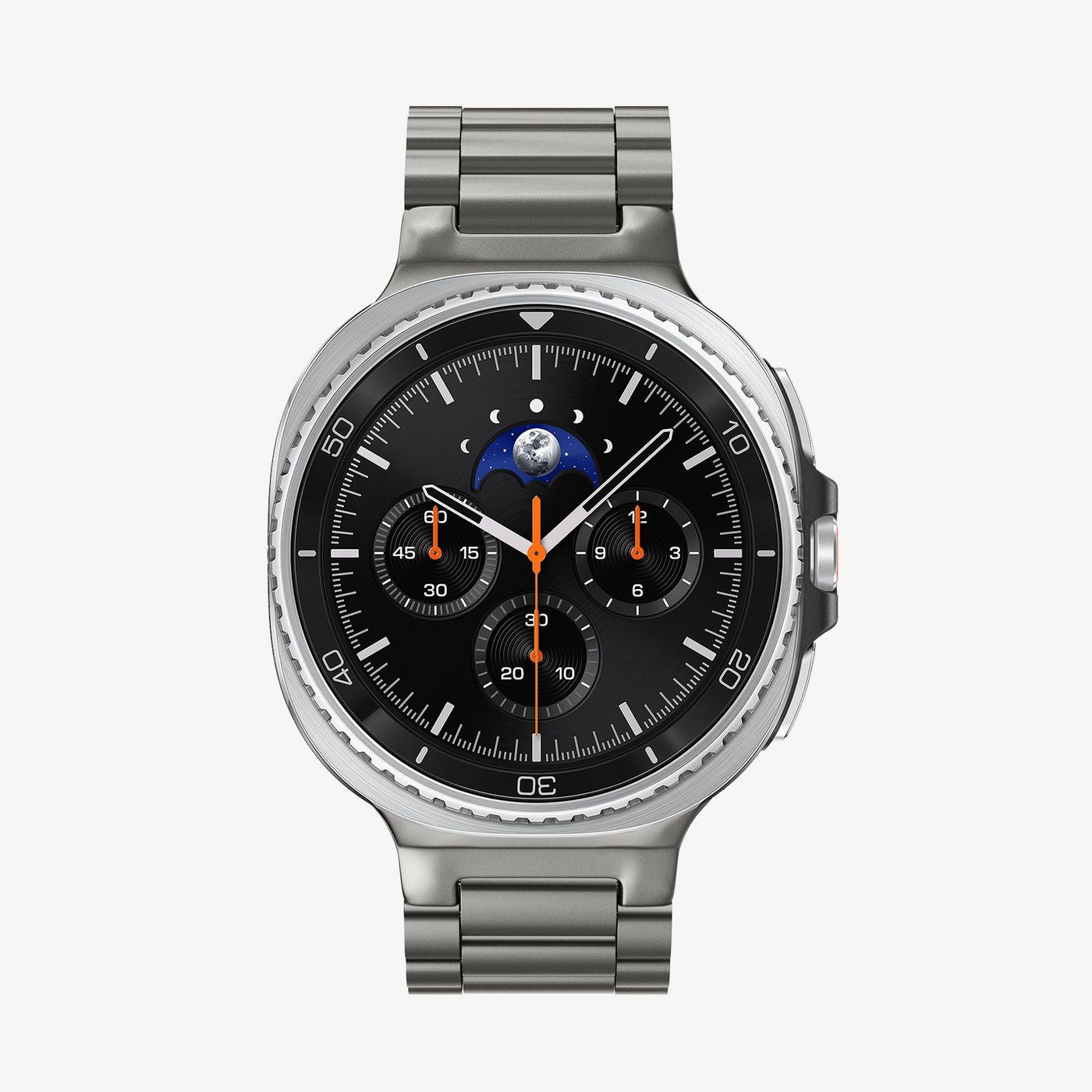 Modern Fit Titanium Watch 8 