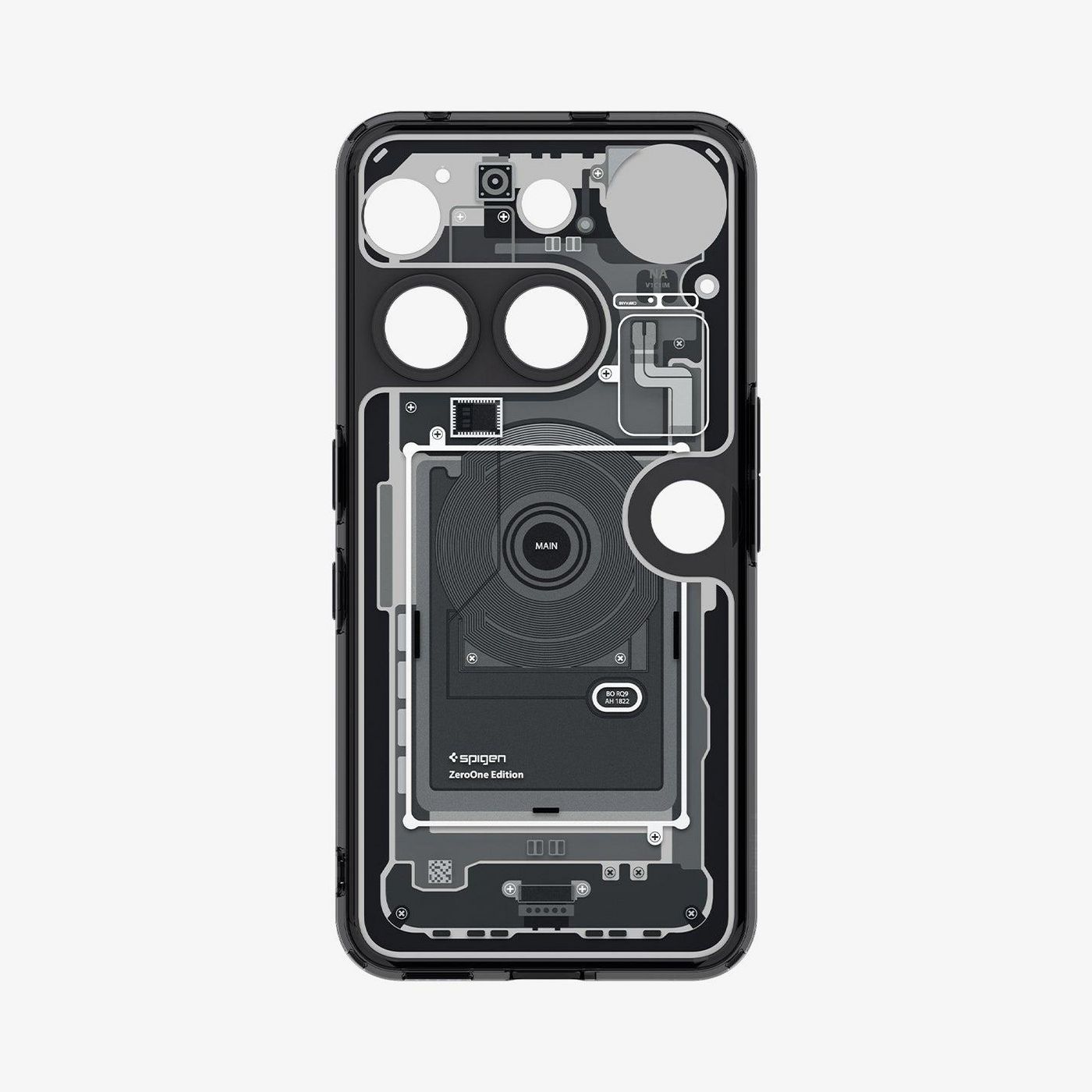 Ultra Hybrid Zero One Mobile 