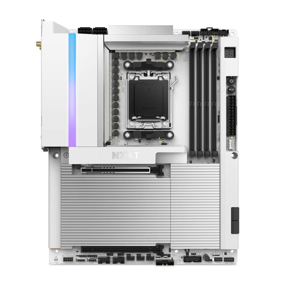 N9 X870E Amd X870E Socket Am5 