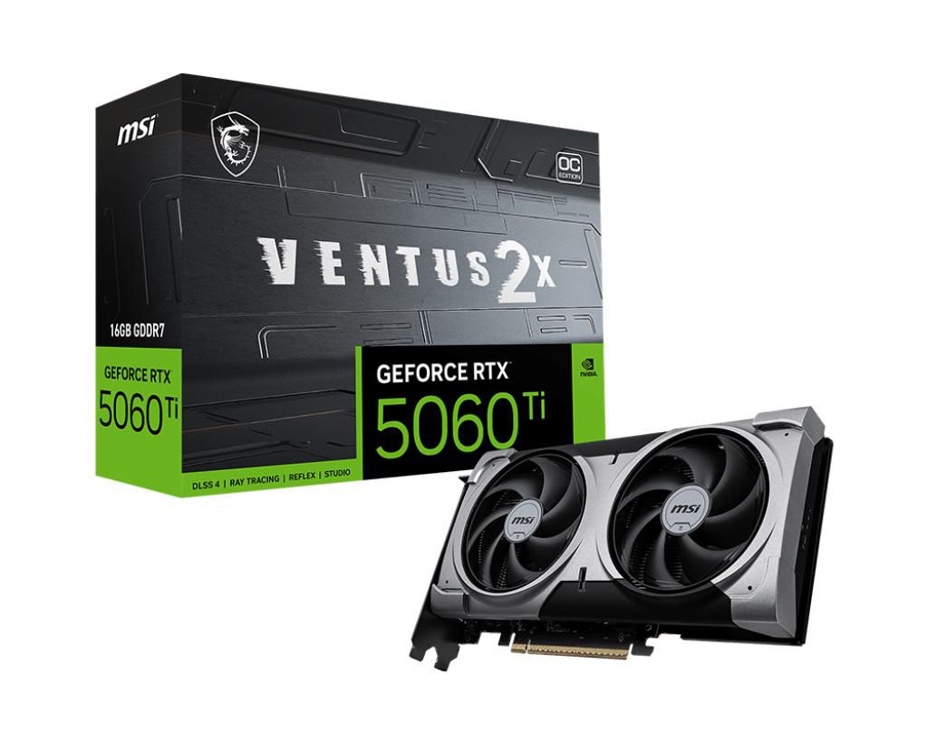 Ventus Geforce Rtx 5060 Ti 