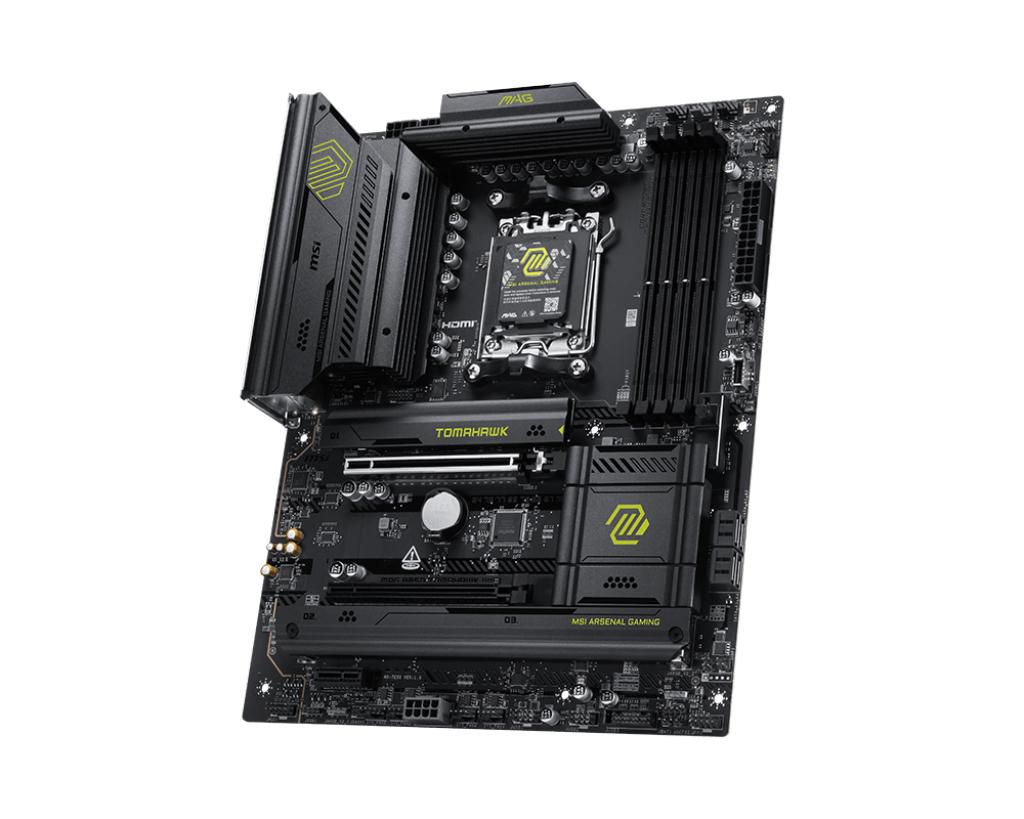 Motherboard Amd B850 Socket 