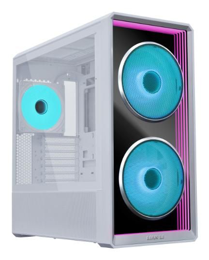 Lancool 217 Inf Midi Tower 