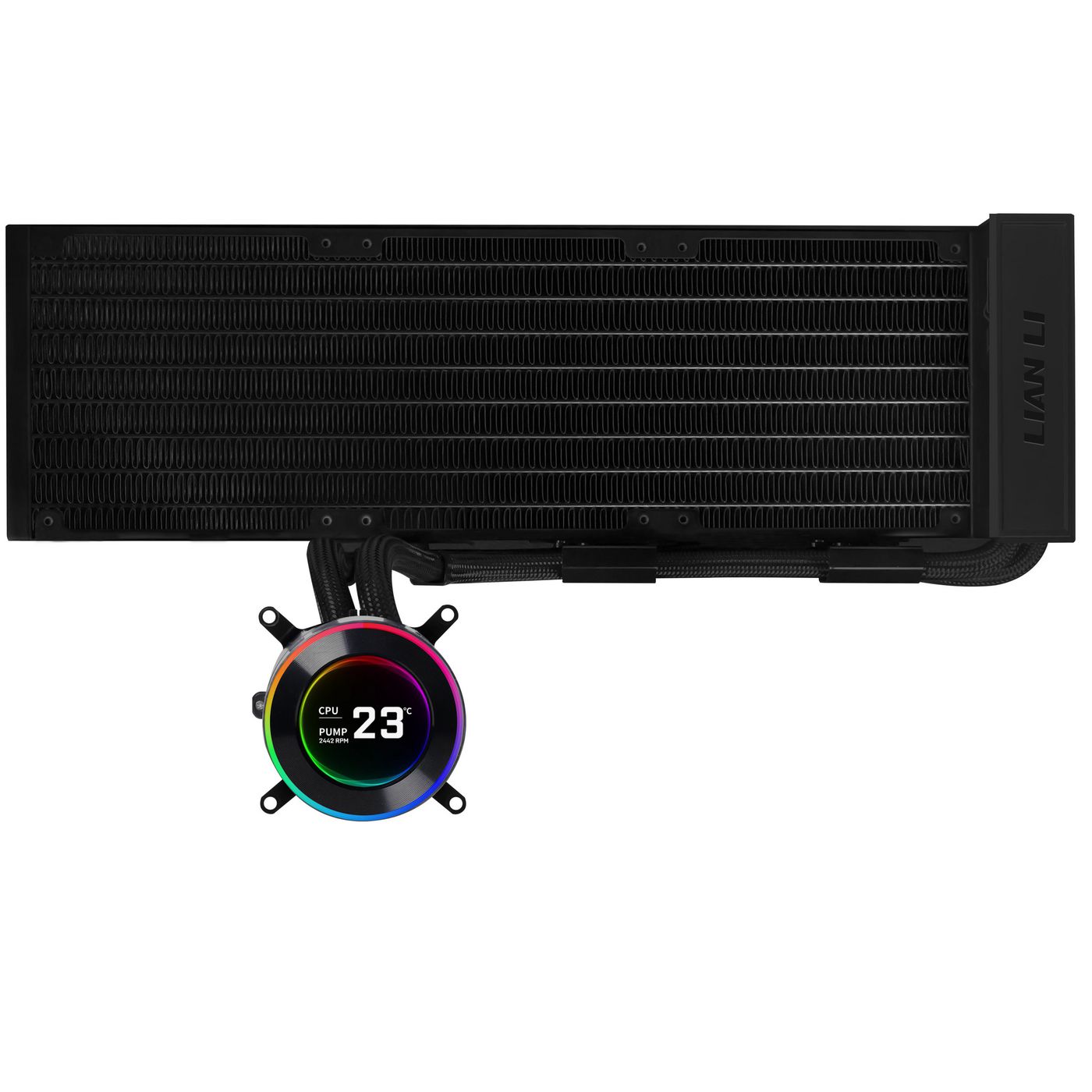 Ga Ii Hydroshift Ii Lcd-C 