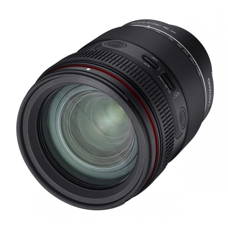 Af 35-150Mm F/2-2.8 Milc/Slr 
